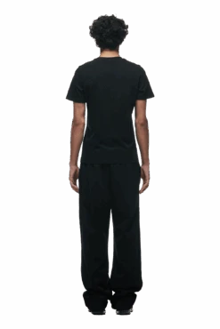 SLIM FIT T-SHIRT BLACK(Slim Fit T Shirt Black) -6PM CLOTHING SALE slim fit t shirt black3 min e5f48578 bb54 4f7d 95ff cc0848fb62c8