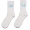 LOGO SOCKS (2-PACK)(Logo Socks)