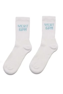 LOGO SOCKS (2-PACK)(Logo Socks)