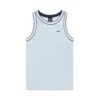 TANKTOP BABY BLUE/WHITE(Tanktop Baby Blue White) -6PM CLOTHING SALE tanktopblue