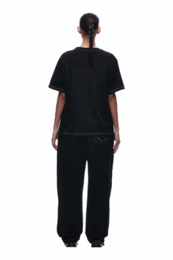 BUDDHA T-SHIRT BLACK(Buddha T Shirt Black) -6PM CLOTHING SALE tr buddha t shirt 6 min