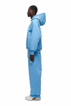 ICONS HOODIE SKY BLUE(Icons Hoodie Sky Blue) -6PM CLOTHING SALE tr icon hoodie blue2 min