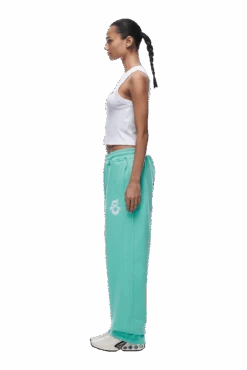 ICONS OPEN LEG JOGGER LIGHT MOSS(Icons Open Leg Jogger Light Moss) -6PM CLOTHING SALE tr icon open leg tiffany5 min