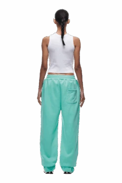 ICONS OPEN LEG JOGGER LIGHT MOSS(Icons Open Leg Jogger Light Moss) -6PM CLOTHING SALE tr icon open leg tiffany6 min
