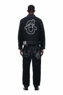 ICONS TWILL JACKET(Icons Twill Jacket) -6PM CLOTHING SALE tr icons twill jacket4 min