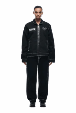 ICONS TWILL JACKET(Icons Twill Jacket) -6PM CLOTHING SALE tr icons twill jacket5 min