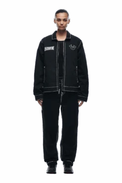 ICONS TWILL JACKET(Icons Twill Jacket) -6PM CLOTHING SALE tr icons twill jacket6 min