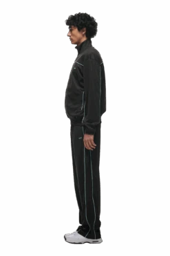 6PM+ TRAINER JACKET ANTHRACITE(33020 1060) -6PM CLOTHING SALE trainer track jacket anthracite2 min