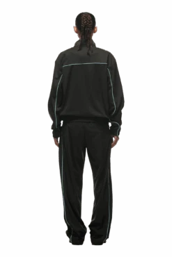 6PM+ TRAINER JACKET ANTHRACITE(33020 1060) -6PM CLOTHING SALE trainer track jacket anthracite6 min