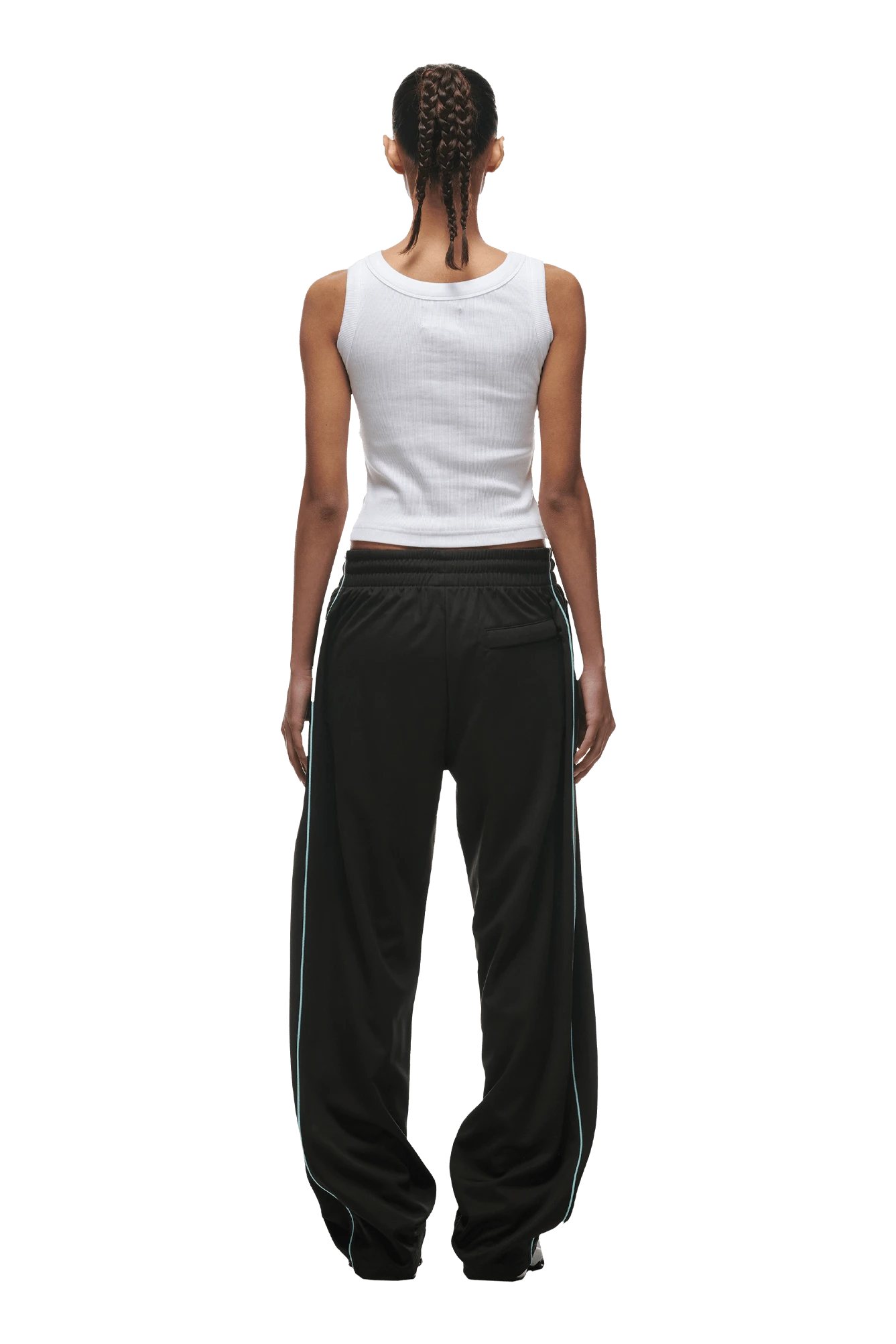 6PM+ TRAINER PANTS ANTHRACITE(23020 1060) 9 6PM+ TRAINER PANTS ANTHRACITE(23020 1060) - Image 7