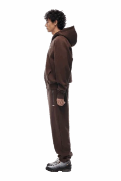 ZIP HOODIE CHOCOLATE BROWN(23n05 1110 907 Zhlog) 11 ZIP HOODIE CHOCOLATE BROWN(23n05 1110 907 Zhlog) -6PM CLOTHING SALE zip hoodie chocolate brown2 min