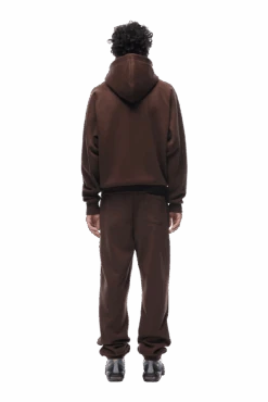 ZIP HOODIE CHOCOLATE BROWN(23n05 1110 907 Zhlog) 12 ZIP HOODIE CHOCOLATE BROWN(23n05 1110 907 Zhlog) -6PM CLOTHING SALE zip hoodie chocolate brown3 min