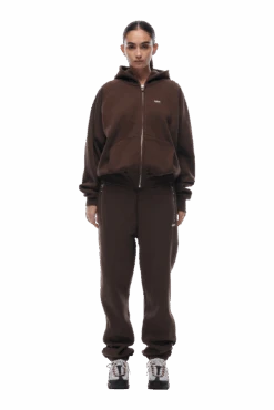 ZIP HOODIE CHOCOLATE BROWN(23n05 1110 907 Zhlog) 13 ZIP HOODIE CHOCOLATE BROWN(23n05 1110 907 Zhlog) -6PM CLOTHING SALE zip hoodie chocolate brown4 min